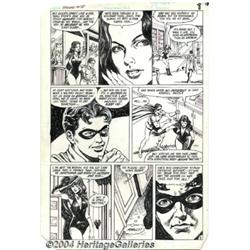 Rick Hoberg and Alfredo Alcala - Original Art f