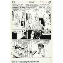 Carmine Infantino and Joe Giella - Original Art