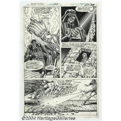 Carmine Infantino and Gene Day - Original Art f