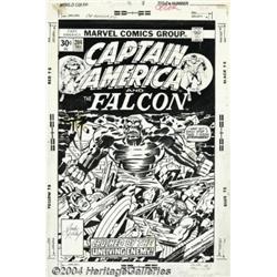 Jack Kirby and Frank Giacoia - Original Cover A