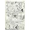 Jack Kirby and Chic Stone - Original Art for Jo