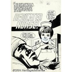 Jack Kirby and Vince Colletta - Original Art fo