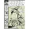 Image 1 : Jack Kirby - Original Cover Art for Speed Comic