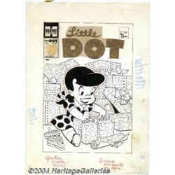 Warren Kremer (attributed) - Original Cover Art