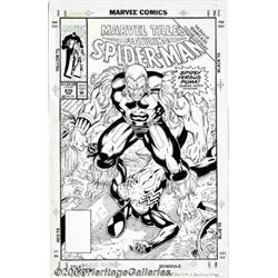 Ron Lim and Keith Williams - Original Cover Art