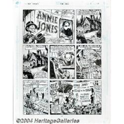 Shawn McManus - Original Art for The Big Book o