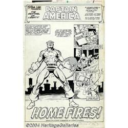 Frank Miller and Joe Rubinstein - Original Spla