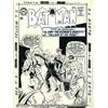 Image 1 : Sheldon Moldoff - Original Cover Art for Batman