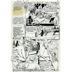 Gray Morrow - Original Art for Chilling Adventu