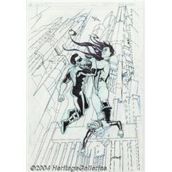 Ariel Olivetti - Original Cover Art for Green L