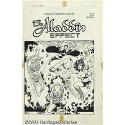 Keith Pollard and Vince Colletta - Original Cov