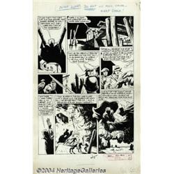 Bob Powell - Original Art for All-New Comics #1