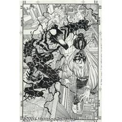 John Romita Jr. and Al Williamson - Original Co