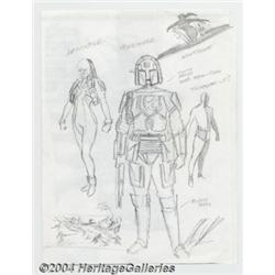 Alex Ross - Original Sketch of the Charlton Act