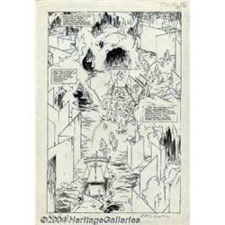 P. Craig Russell and Michael Gilbert - Original