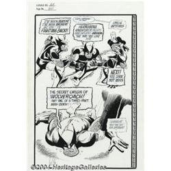 Dave Sim - Original Art for Cerebus #53, page 2