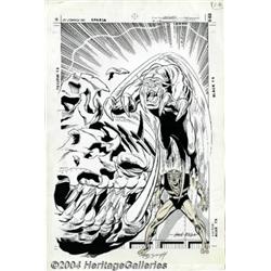 Tod Smith and Mike DeCarlo - Original Cover Art