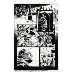 John Totleben - Original Art for Alex Ross X-Un