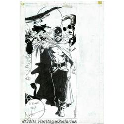 Matt Wagner and Romeo Tanghal - Original Art fo