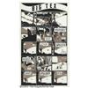 Image 1 : Chris Ware - Original Art Print, "Big Tex" #92/