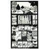 Image 1 : Chris Ware - Original Art Print, "Rocket Sam" #