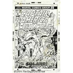 Alan Weiss and Frank Giacoia - Original Cover A