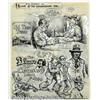 Image 1 : Robert Crumb - Original Sketchbook Page, "Down