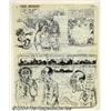 Image 2 : Robert Crumb - Original Sketchbook Page, "Fun w