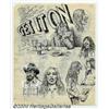 Image 2 : Robert Crumb - Original Sketchbook Page, "Get I