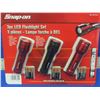 Image 1 : New Snap-On 3 pc LED flashlight