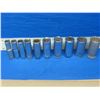 Image 1 : large deep sockets 1/2" drive mixed brands