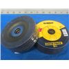 Image 1 : New Dewalt Metal grinding disk