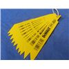 Image 1 : New Dewalt sawzall recip blades