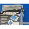 Image 1 : New 12x16ft Tarp reversable