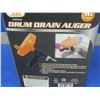 Image 1 : New Drain Auger 16ft