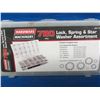Image 1 : New 720 piece lock / spring and star washer