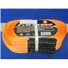 Image 1 : New 4"x 30ft tow strap 9 ton