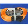 Image 1 : New 4"x 30ft tow strap 9 ton