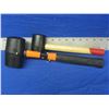 Image 1 : New Rubber Mallets set of 2