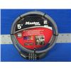 Image 1 : New Master Lock 5ft set your own combination