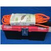 Image 1 : New toolbox & 32ft cord
