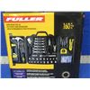 Image 1 : New Fuller 160 piece home tool repair kit