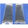 Image 1 : New 12" cable ties heavy duty