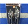 Image 1 : New Mini Locking plier set of 2