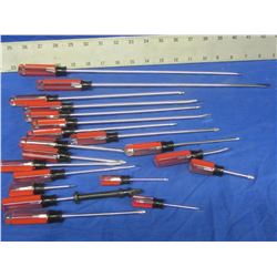 New set 20 Screwdrivers