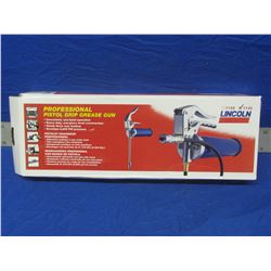 New Lincoln professional Grease gun