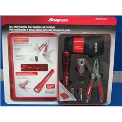 New Snap-On 3 pc multi tool kit