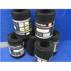 New Gutter guard mesh 6 roles