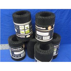 New Gutter guard mesh 6 roles