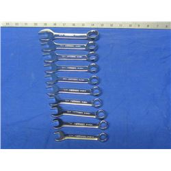 Mastercraft - 10 metric wrenches